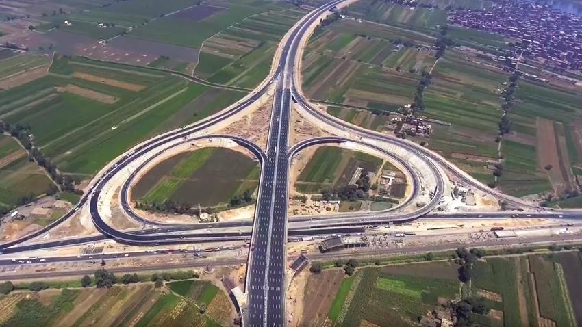 National Project For The Strategic Road Networks